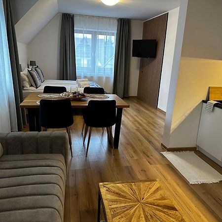 Bed and Breakfast Dw Szarotka Białka Esterno foto