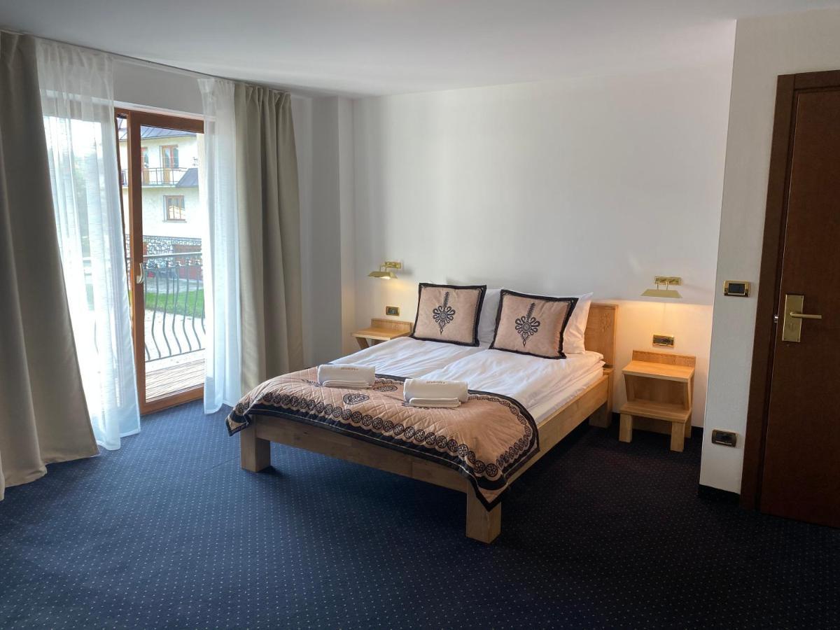 Bed and Breakfast Dw Szarotka Białka Esterno foto
