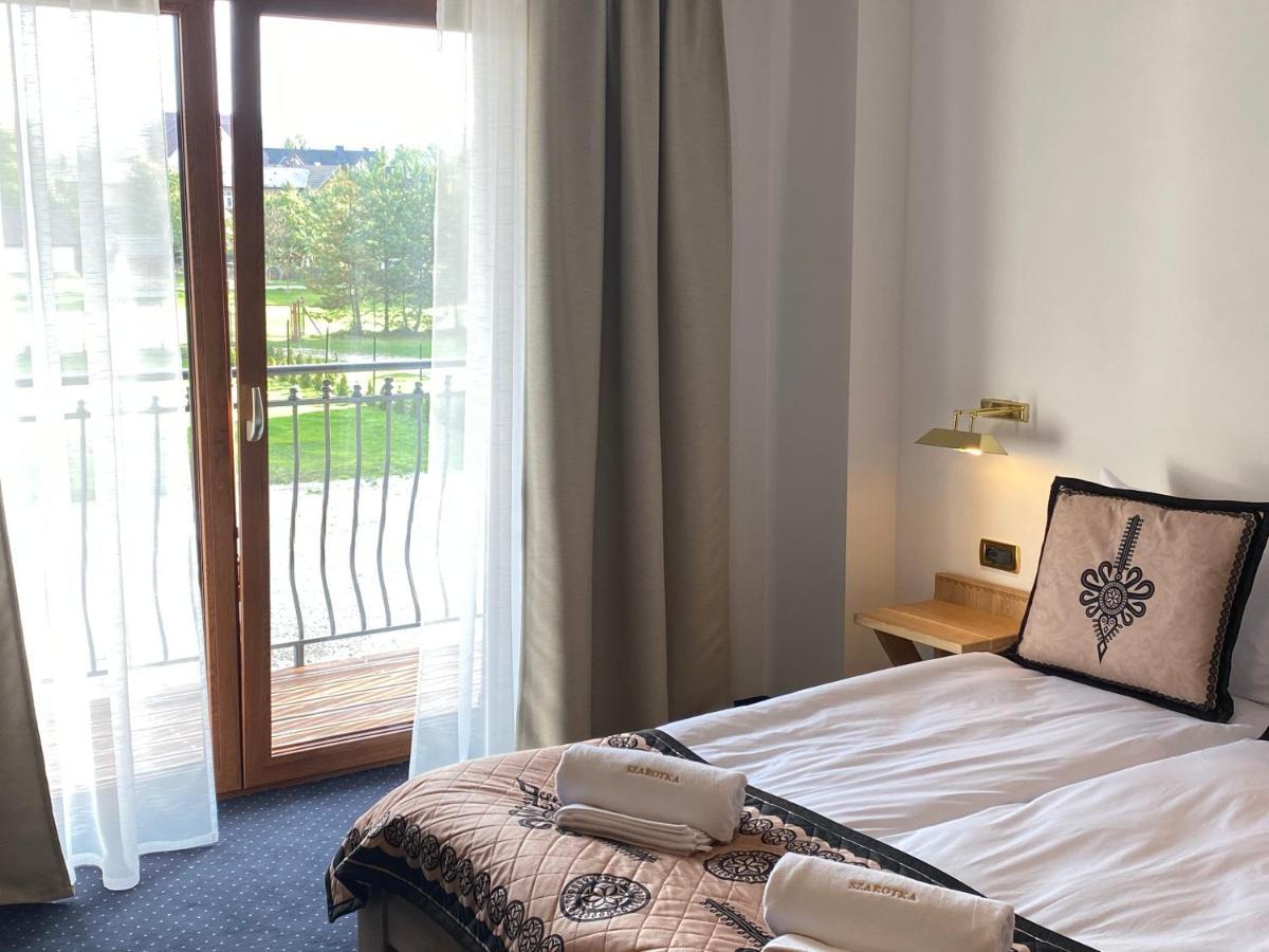Bed and Breakfast Dw Szarotka Białka Esterno foto