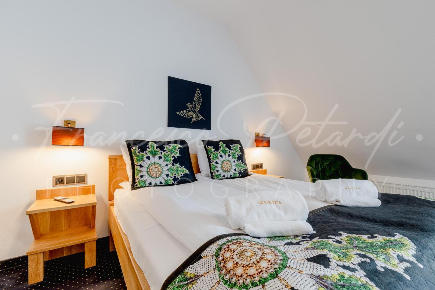 Bed and Breakfast Dw Szarotka Białka Esterno foto