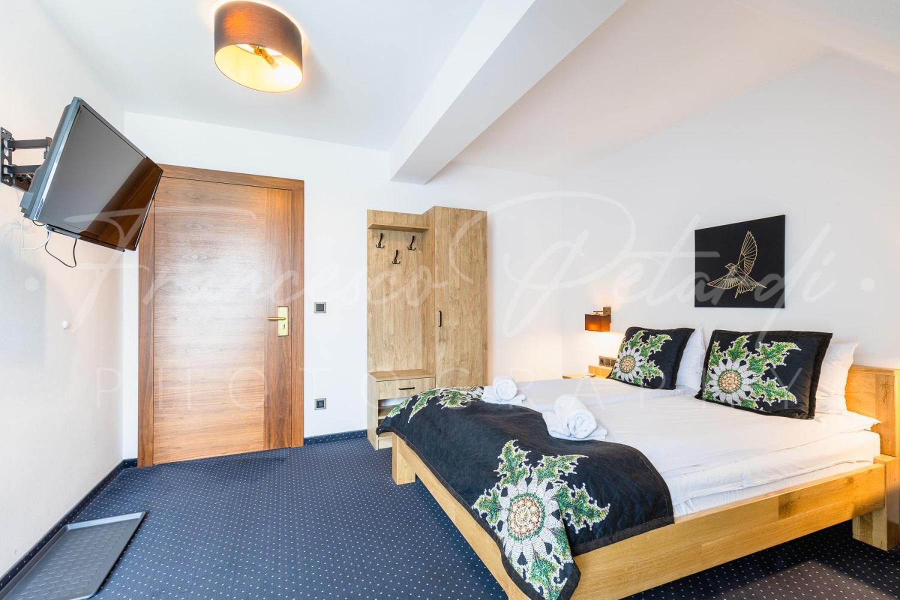 Bed and Breakfast Dw Szarotka Białka Esterno foto