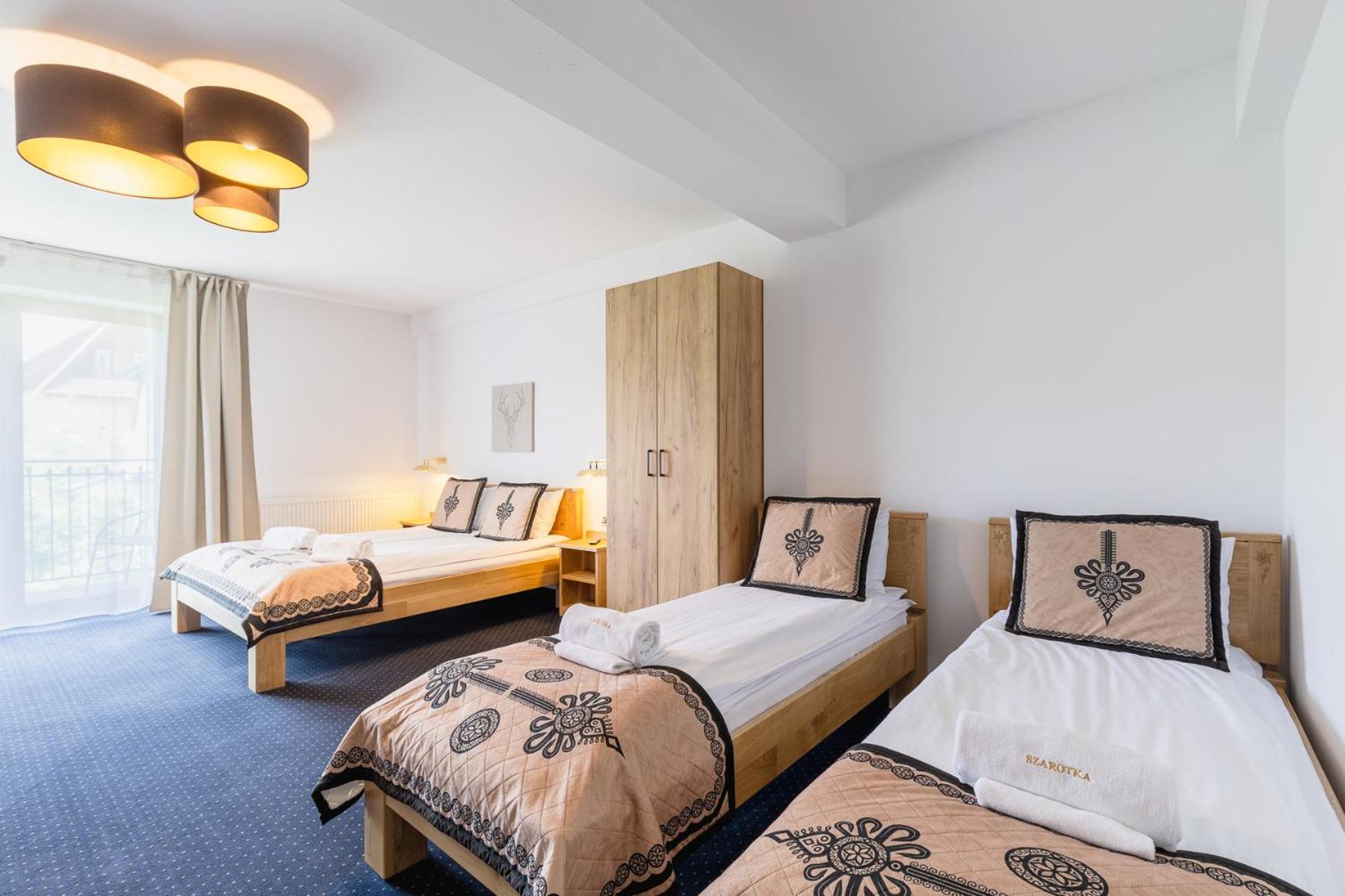 Bed and Breakfast Dw Szarotka Białka Esterno foto
