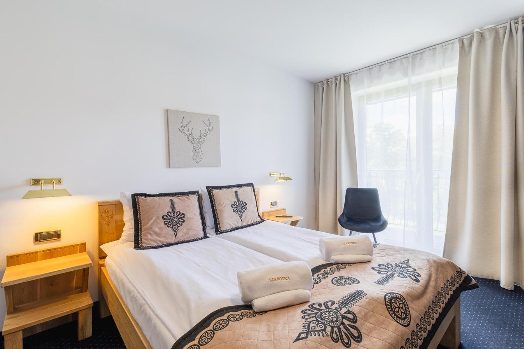 Bed and Breakfast Dw Szarotka Białka Esterno foto