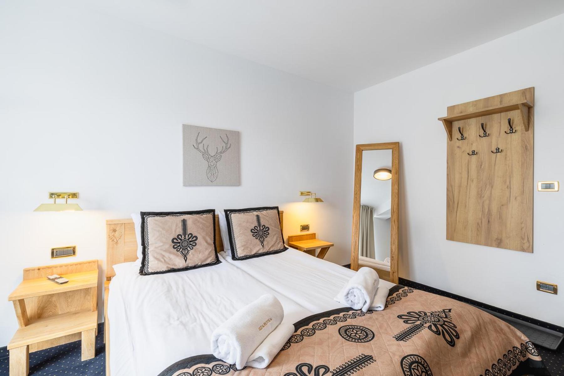 Bed and Breakfast Dw Szarotka Białka Esterno foto