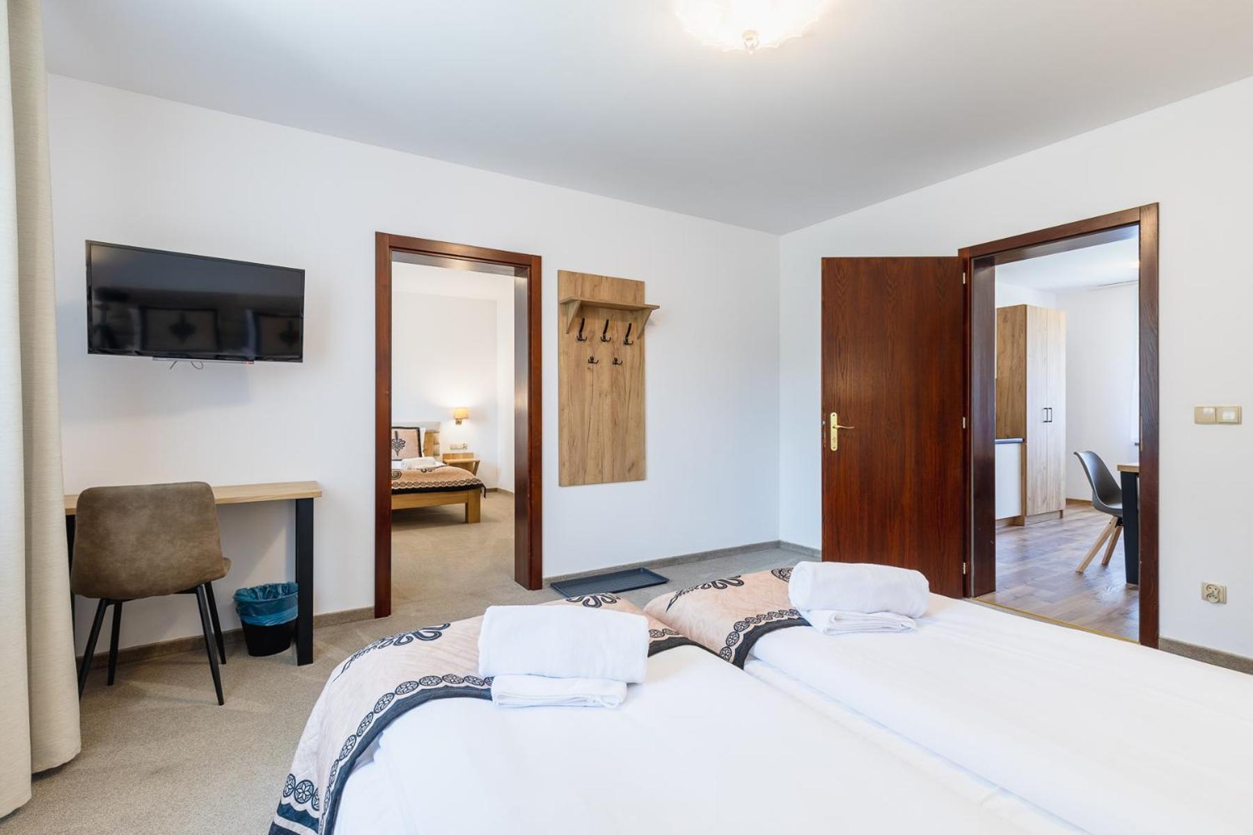 Bed and Breakfast Dw Szarotka Białka Esterno foto