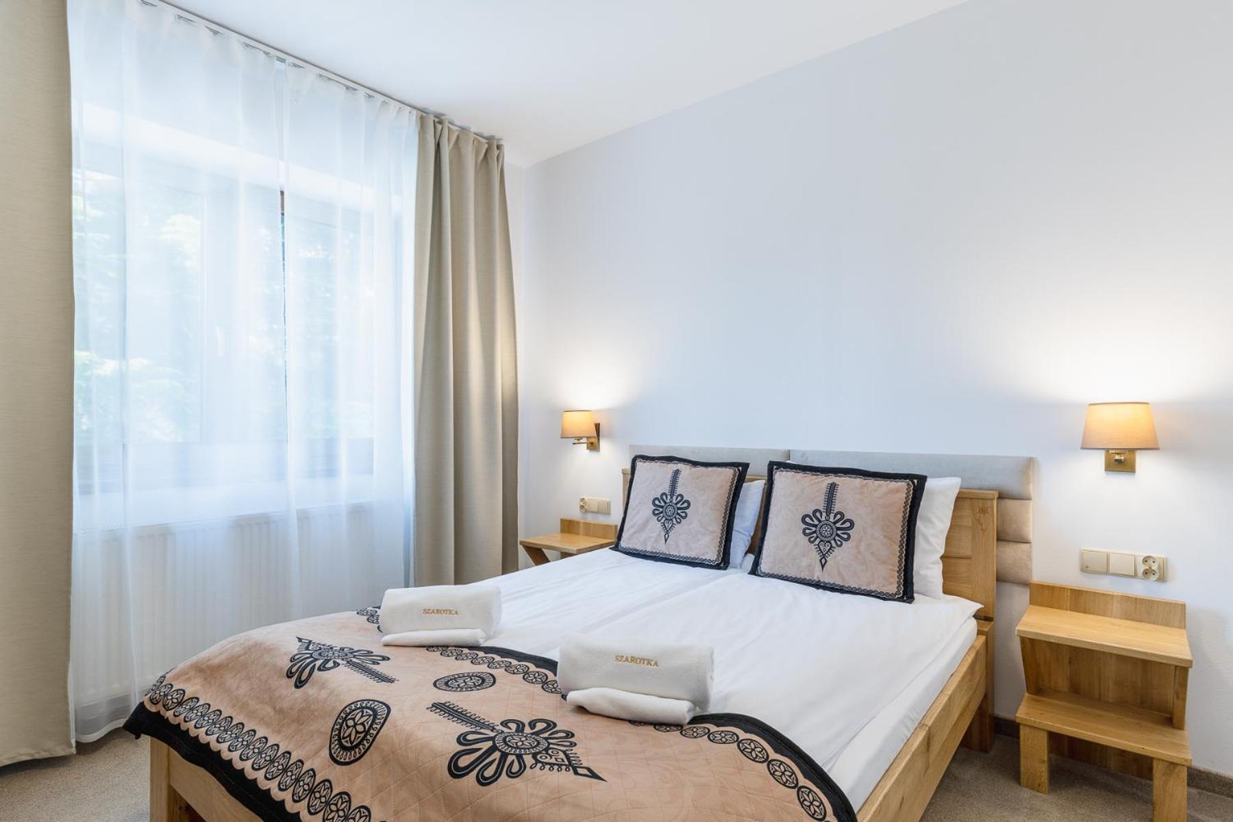 Bed and Breakfast Dw Szarotka Białka Esterno foto