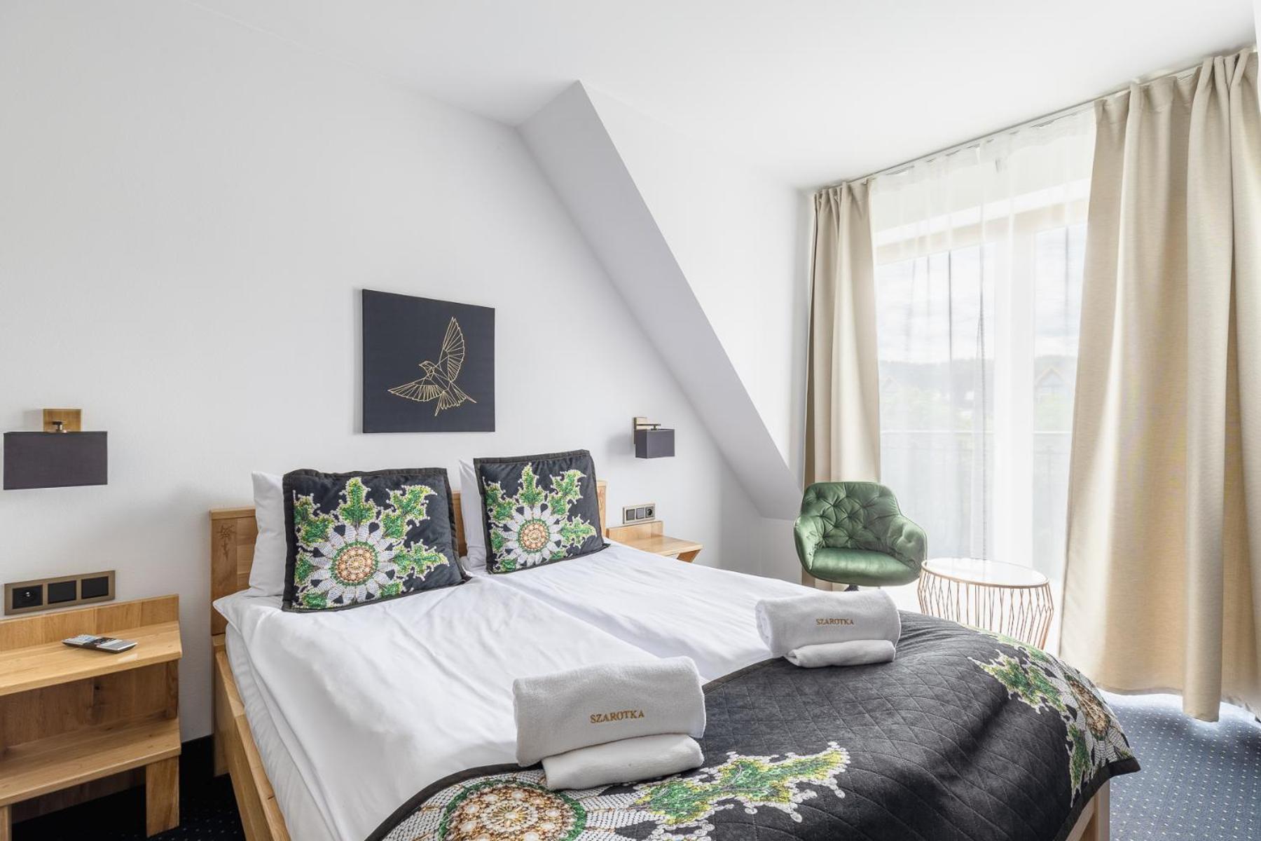 Bed and Breakfast Dw Szarotka Białka Esterno foto