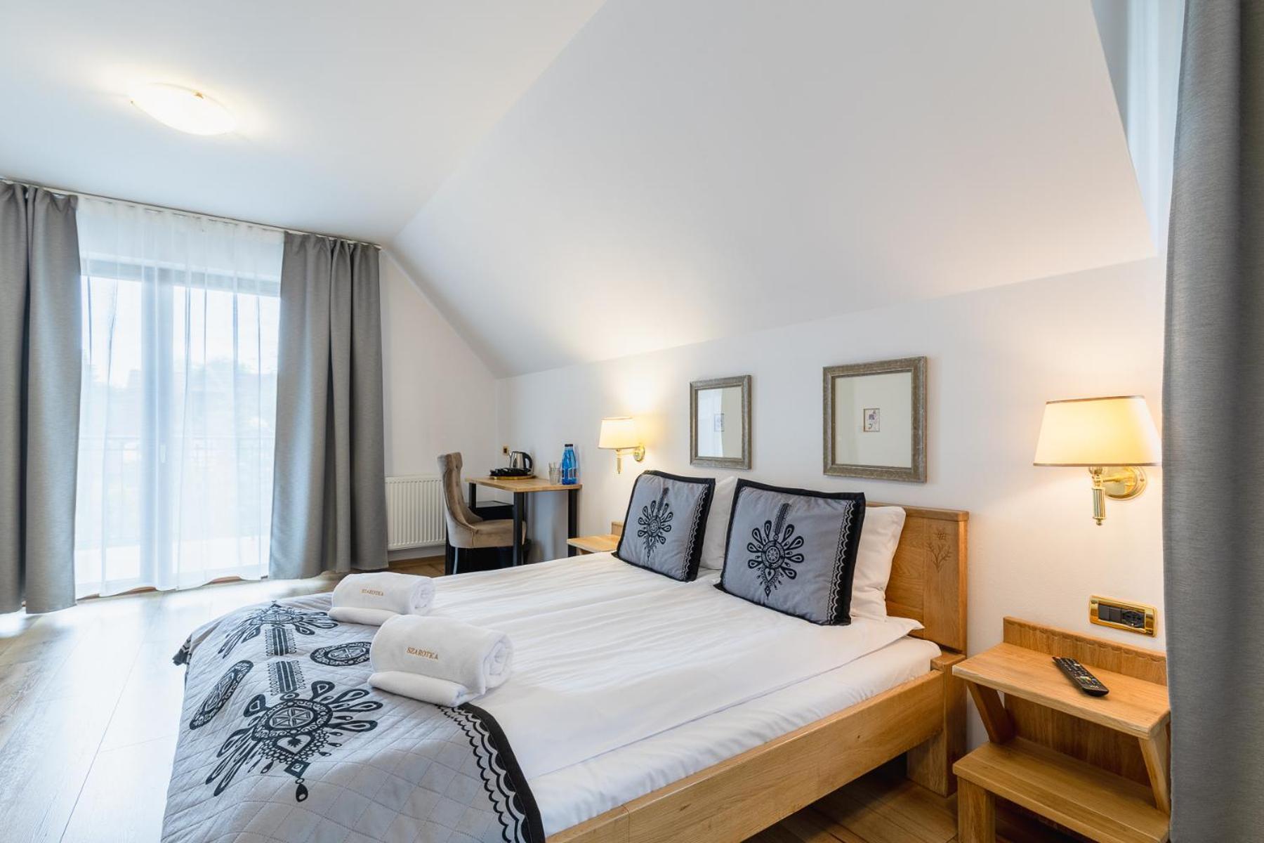 Bed and Breakfast Dw Szarotka Białka Esterno foto