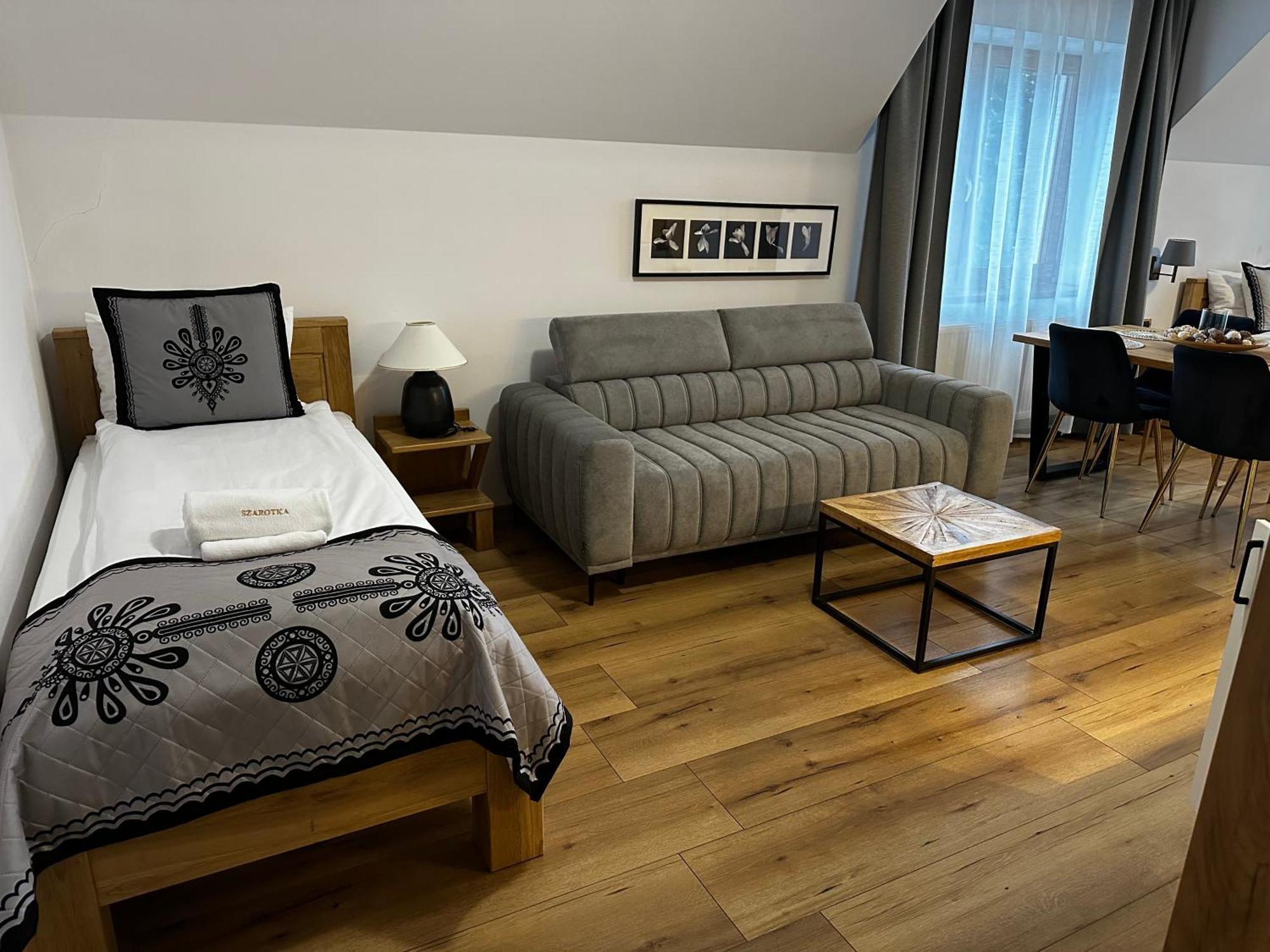 Bed and Breakfast Dw Szarotka Białka Esterno foto